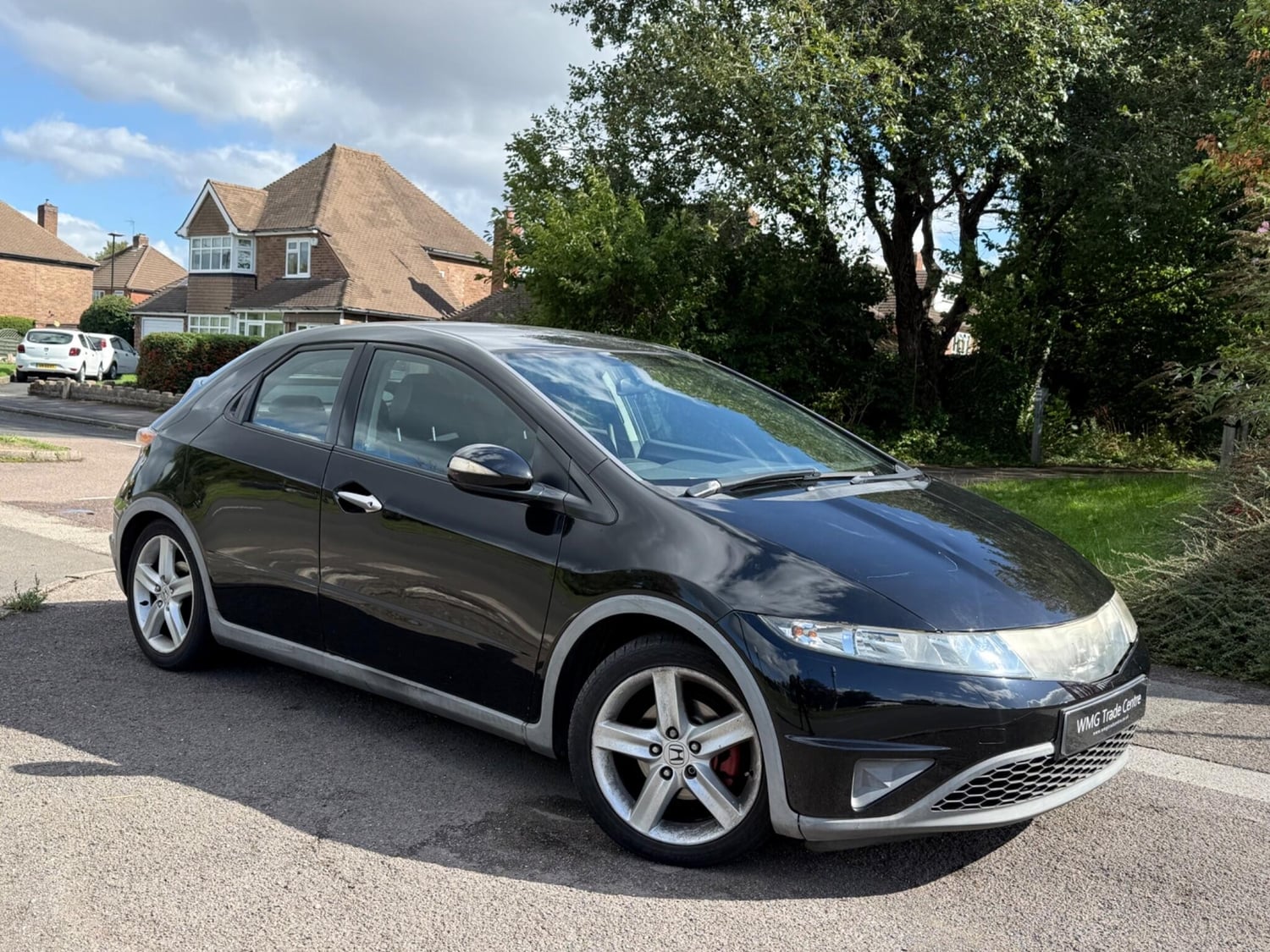 Honda Civic Birmingham