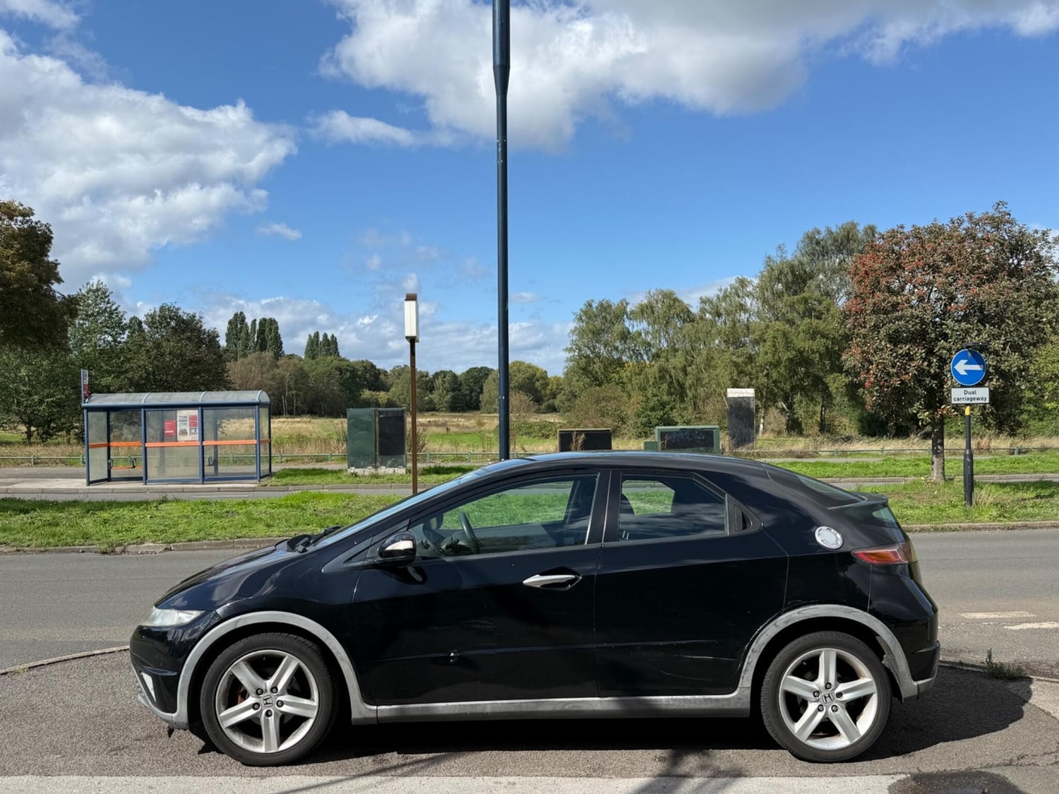 Honda Civic 2008 - Cars
