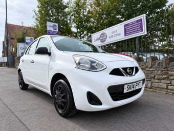 Nissan Micra 2014