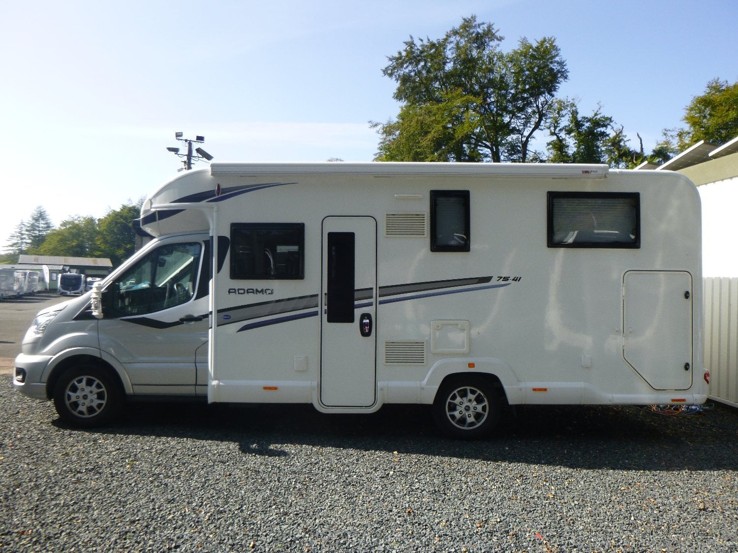 Bailey Adamo 75-4i Kendal