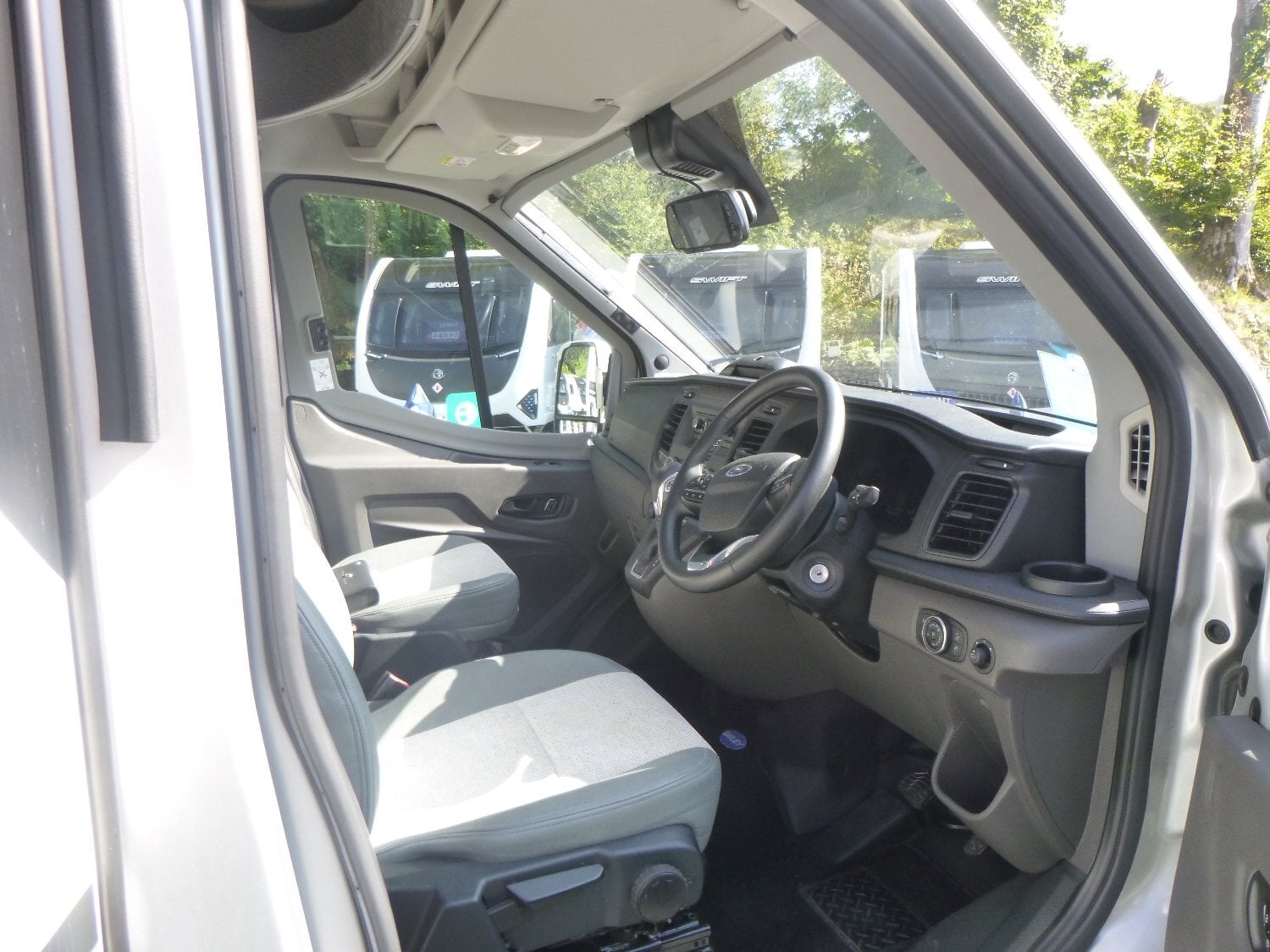 Bailey Adamo 75-4I 2023 for sale - Motorhomes & Caravans in Kendal
