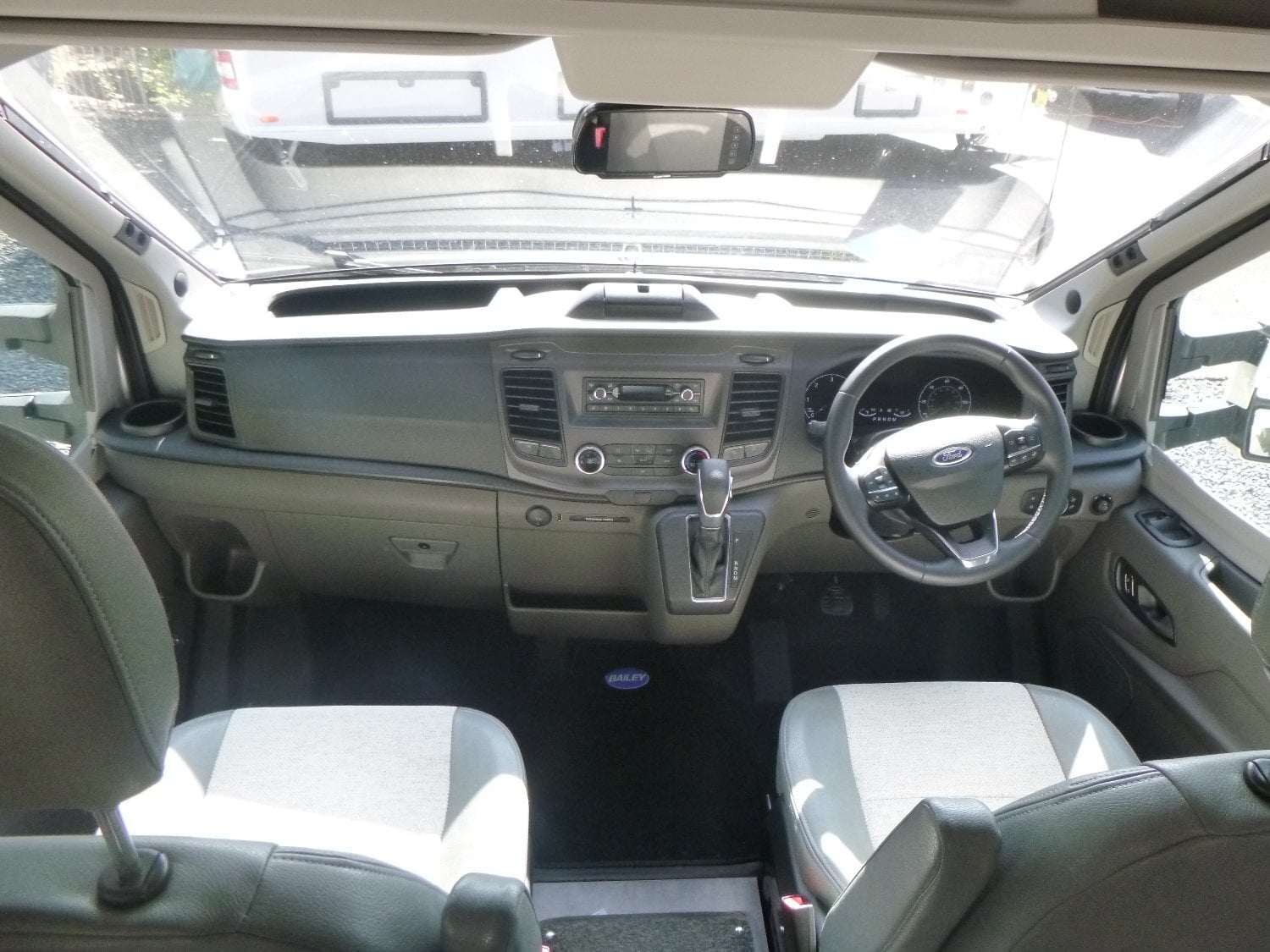 Bailey Adamo 75-4I 2023 for sale - Motorhomes & Caravans