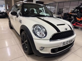 Mini Clubman 2012
