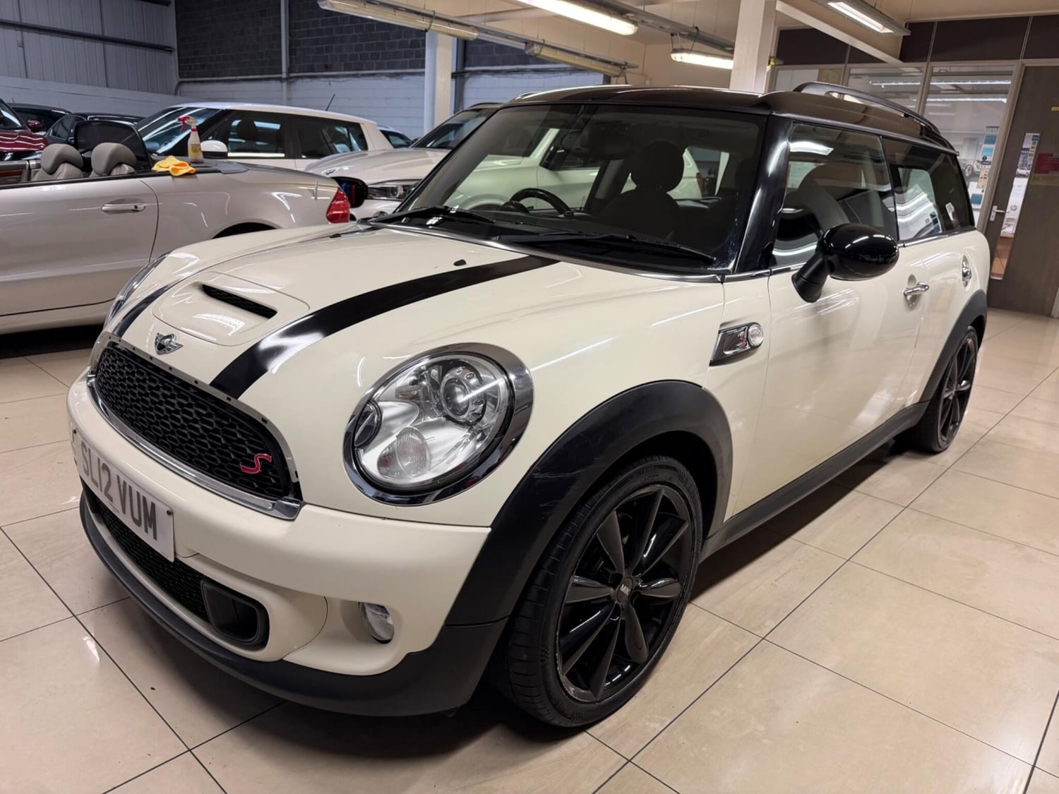 [ berth ]Mini Clubman