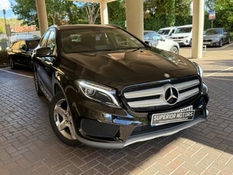 Mercedes-Benz GLA 2016