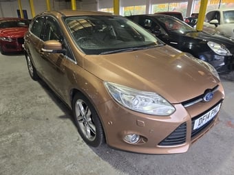 Ford Focus 2014
