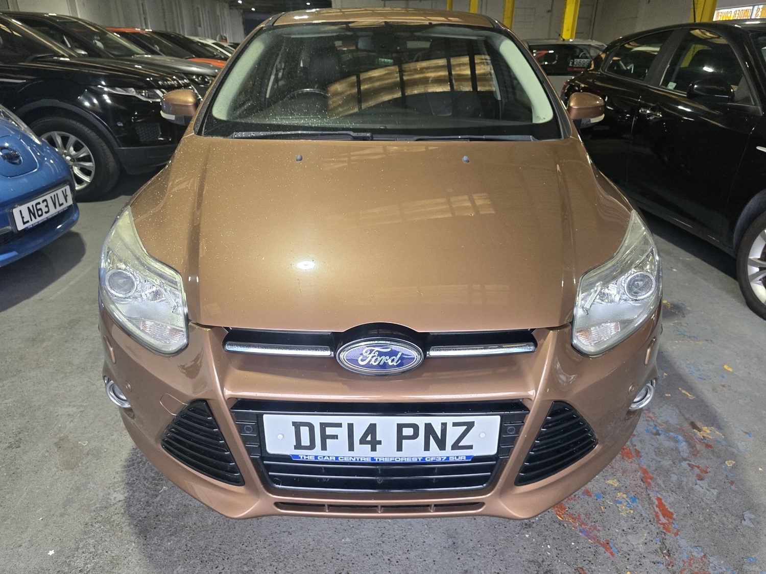 Ford Focus Pontypridd