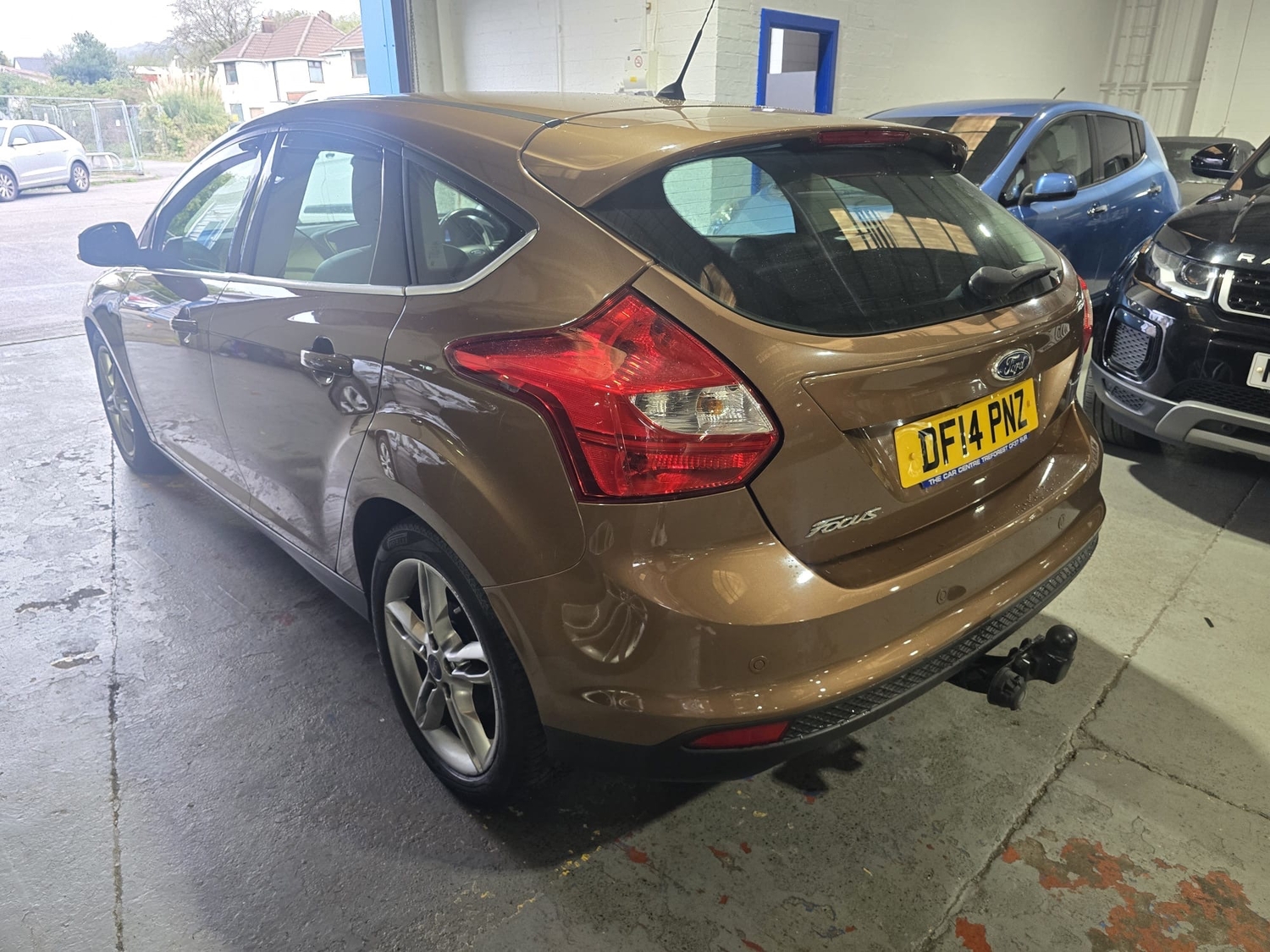 Ford Focus 2014 - Cars in Pontypridd