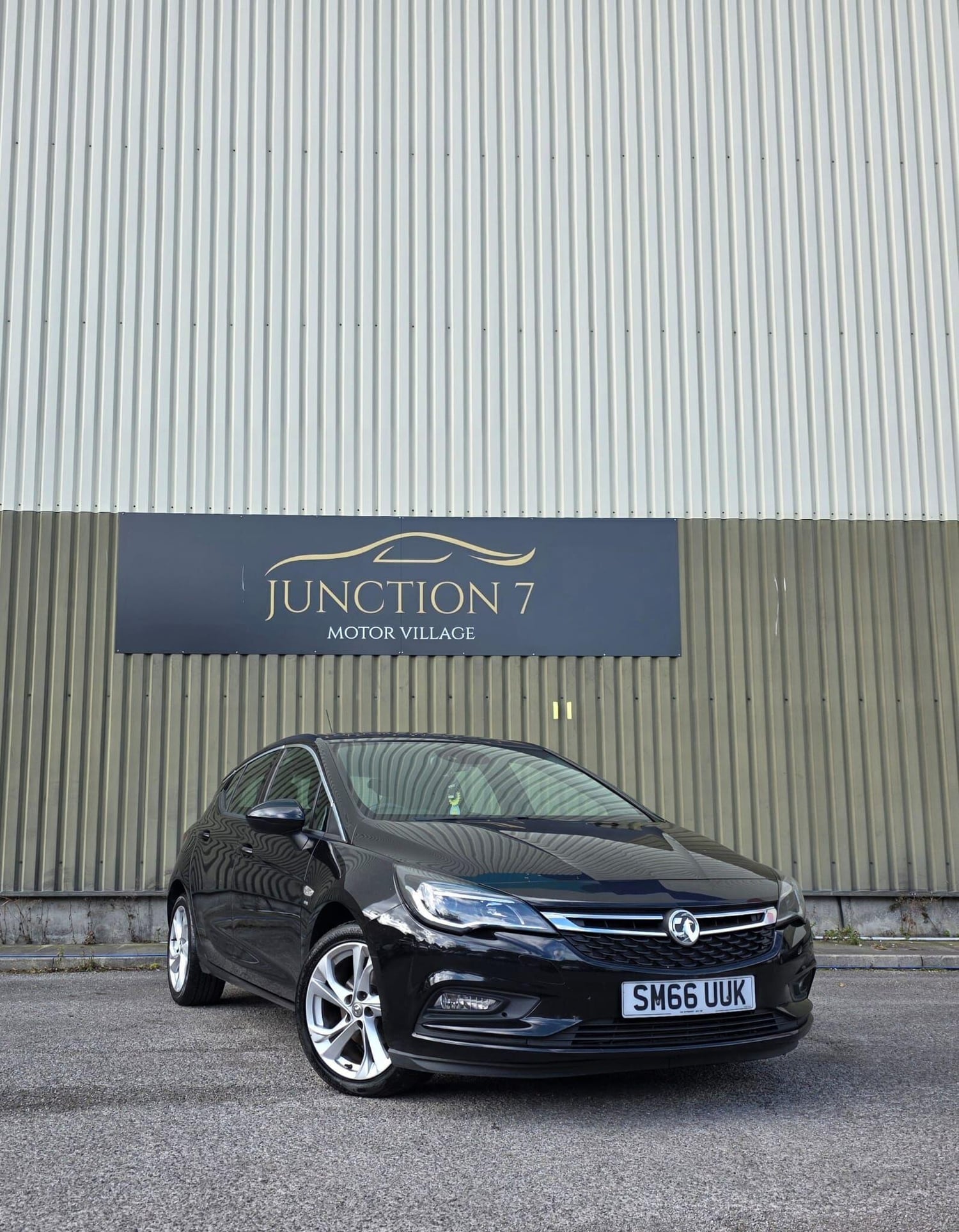 Vauxhall Astra Accrington