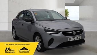 Vauxhall Corsa 2020