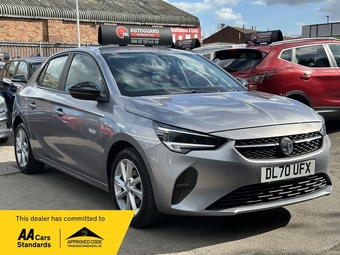 Vauxhall Corsa 2020
