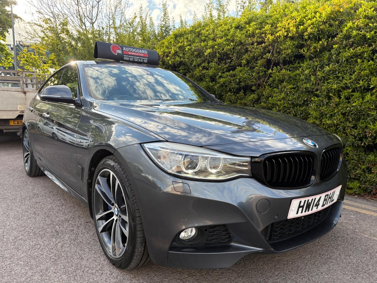 [ berth ]BMW 3 Series Gran Turismo