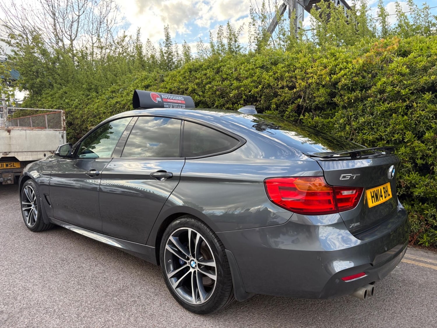BMW 3 Series Gran Turismo 2014 - Cars in Swindon