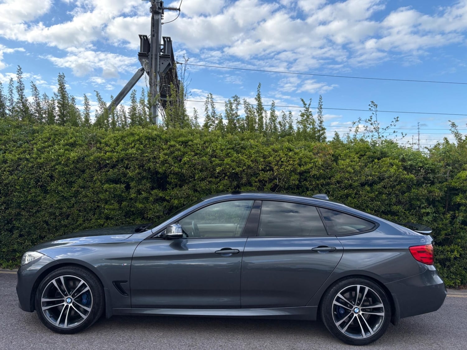 BMW 3 Series Gran Turismo 2014 - Cars