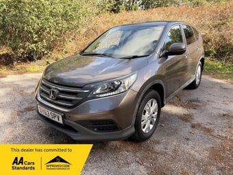 Honda CR-V 2013