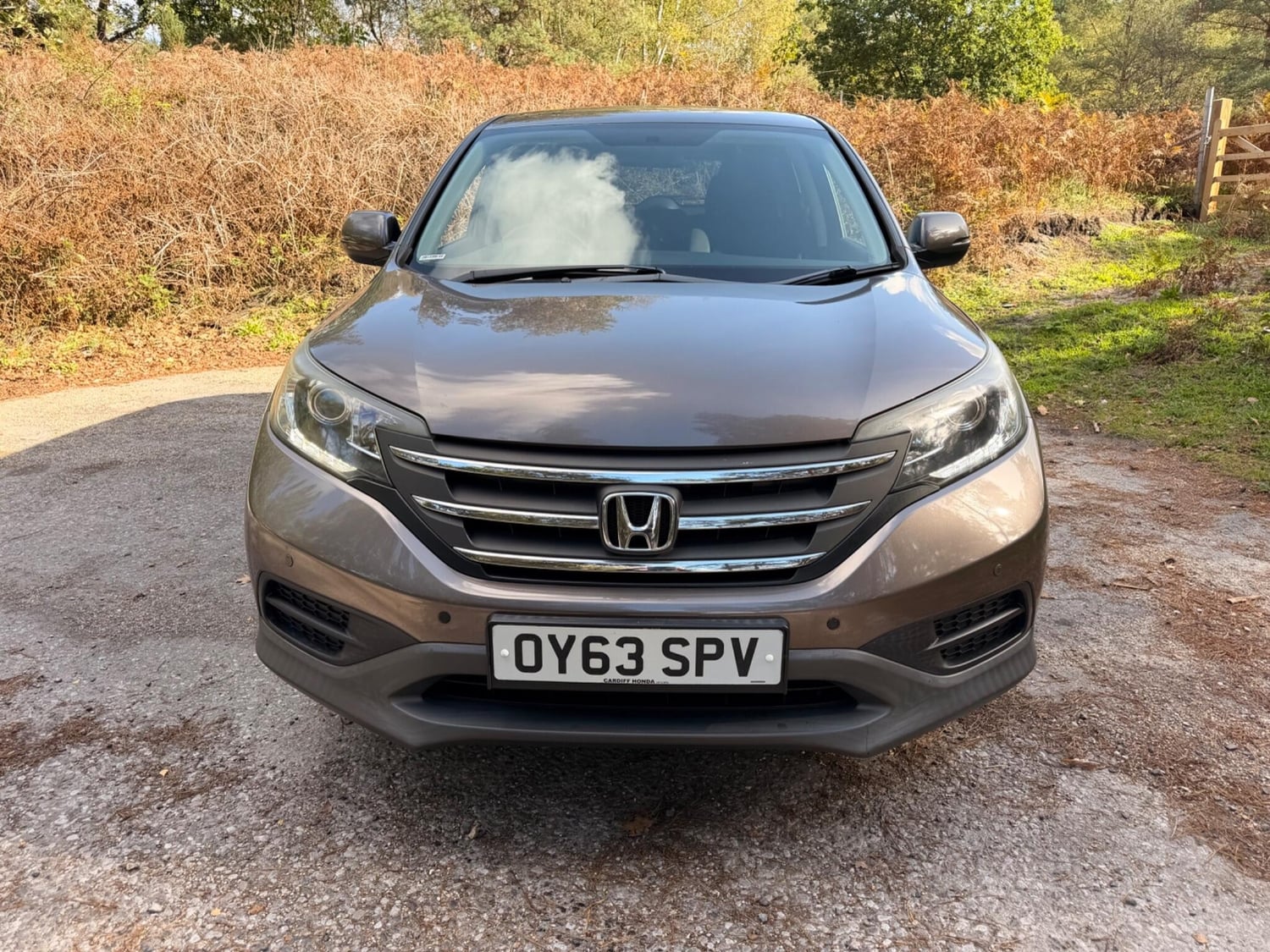 Honda CR-V Ringwood