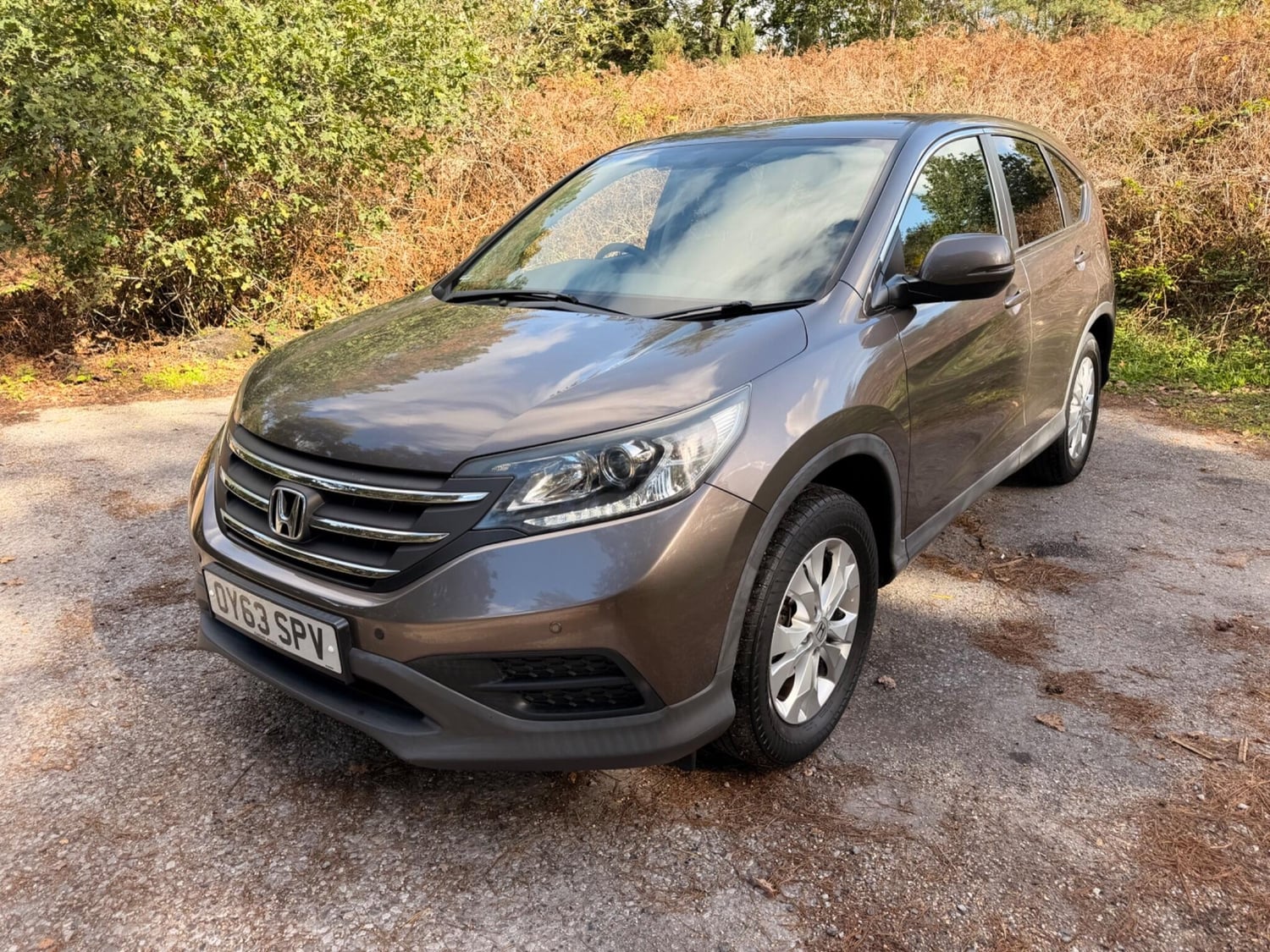 [ berth ]Honda CR-V