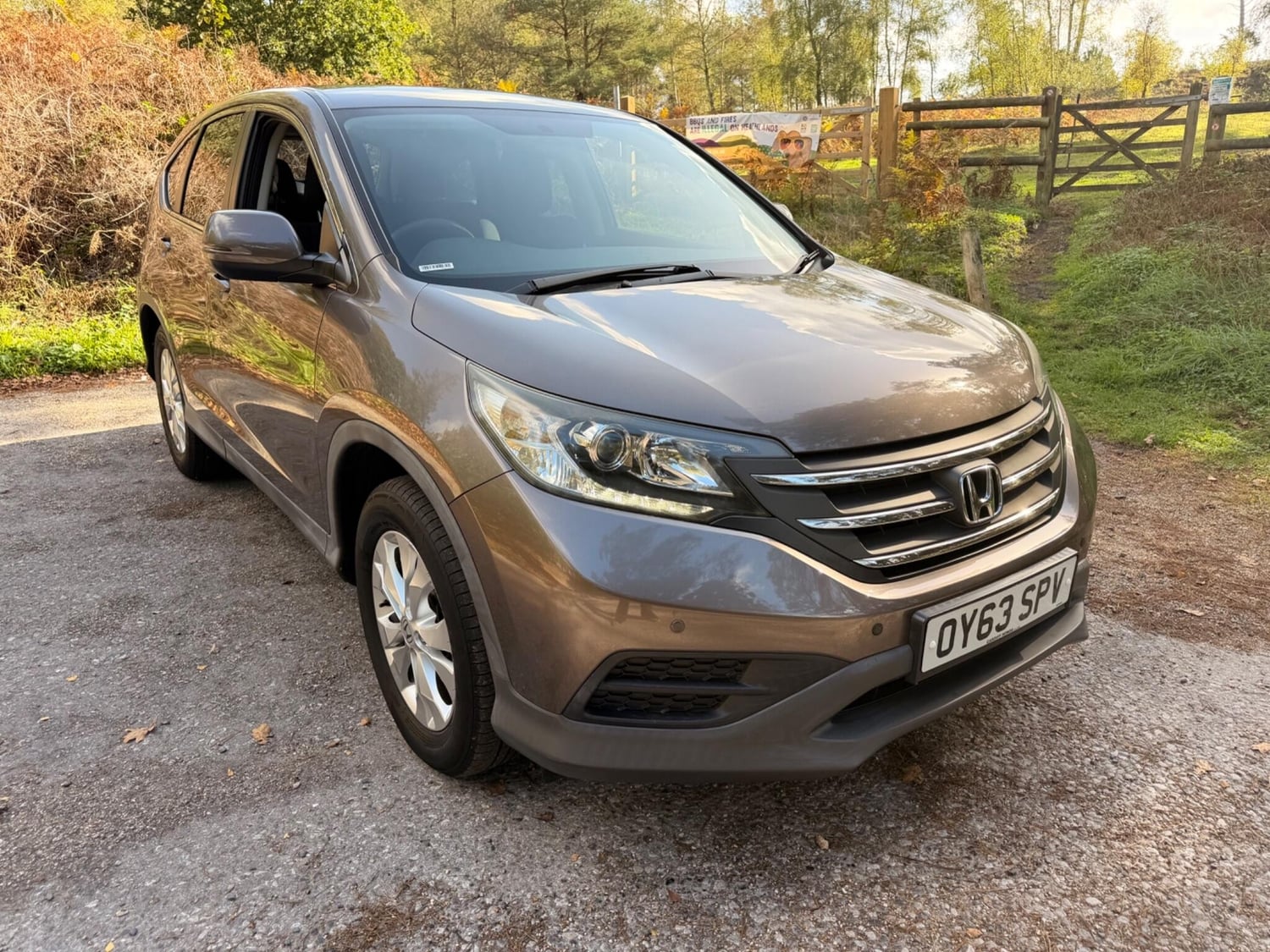 Honda CR-V 2013 - Cars in Ringwood
