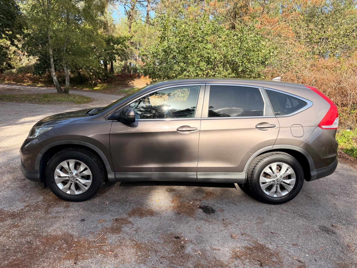 Honda CR-V 2013 - Cars