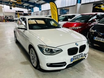 BMW 1 Series 2013