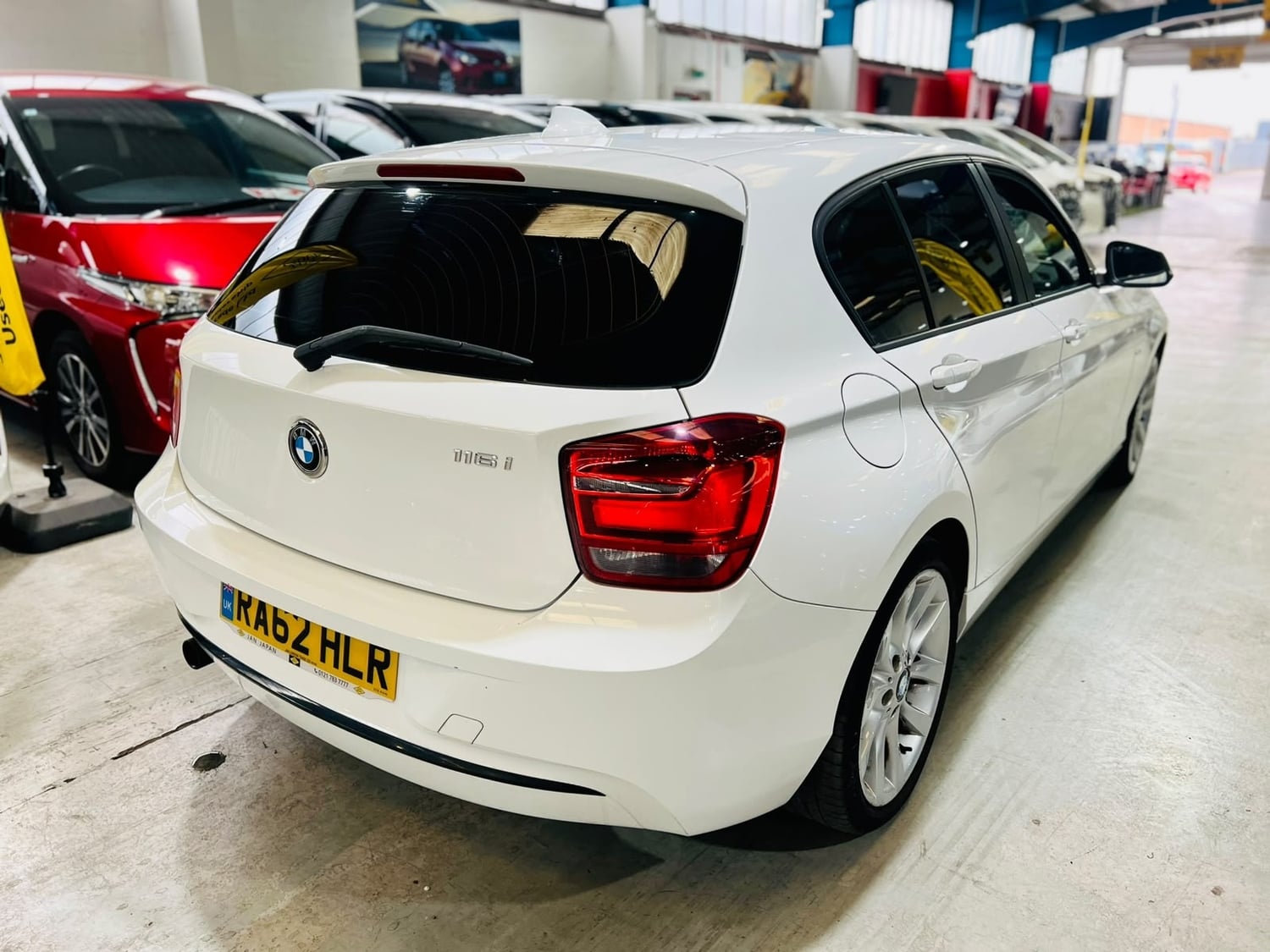 BMW 1 Series Birmingham