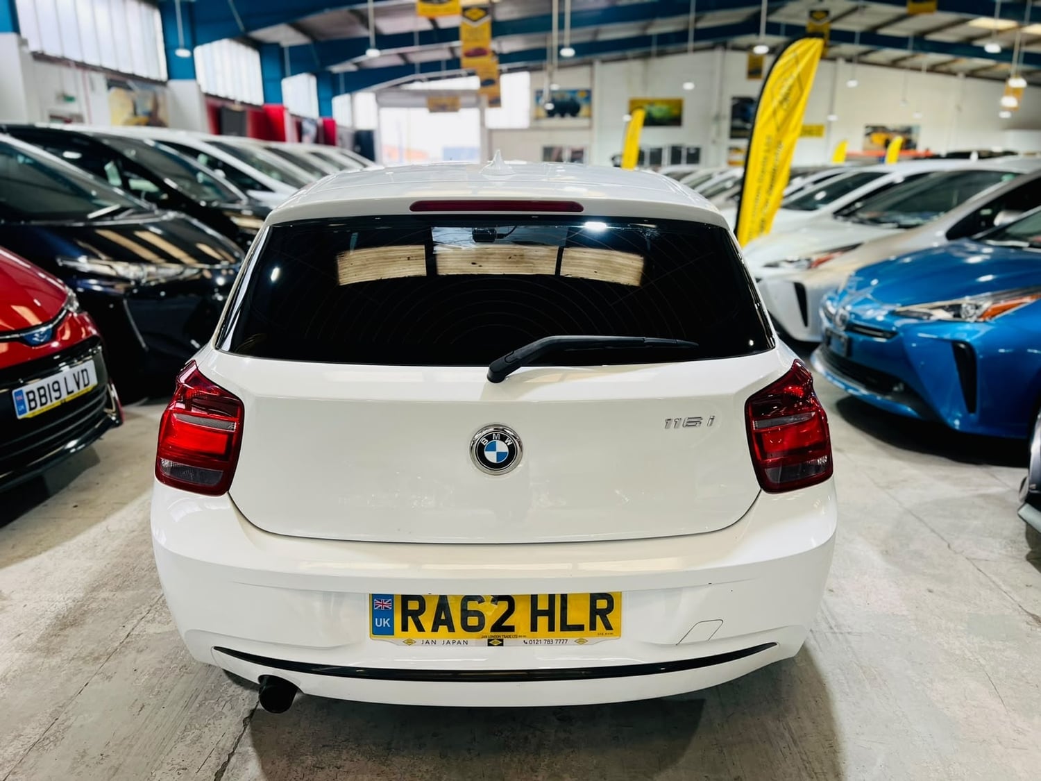 [ berth ]BMW 1 Series