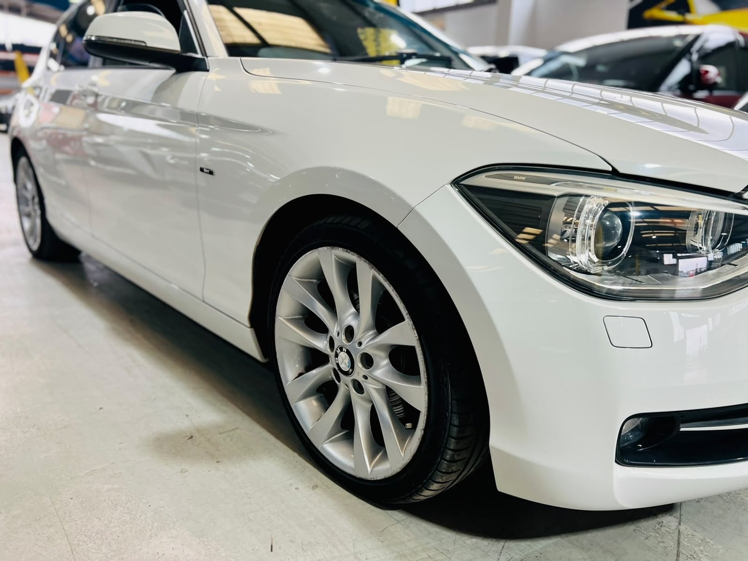BMW 1 Series 2013 - Cars in Birmingham