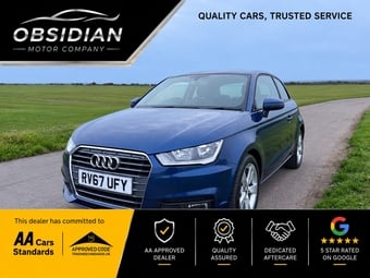 Audi A1 2017