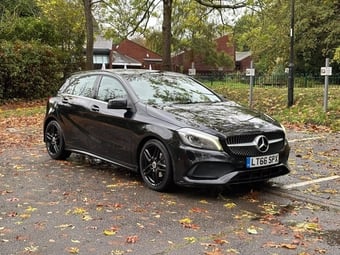 Mercedes-Benz A Class 2016