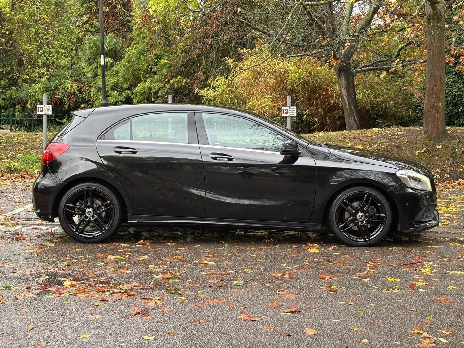 [ berth ]Mercedes-Benz A Class