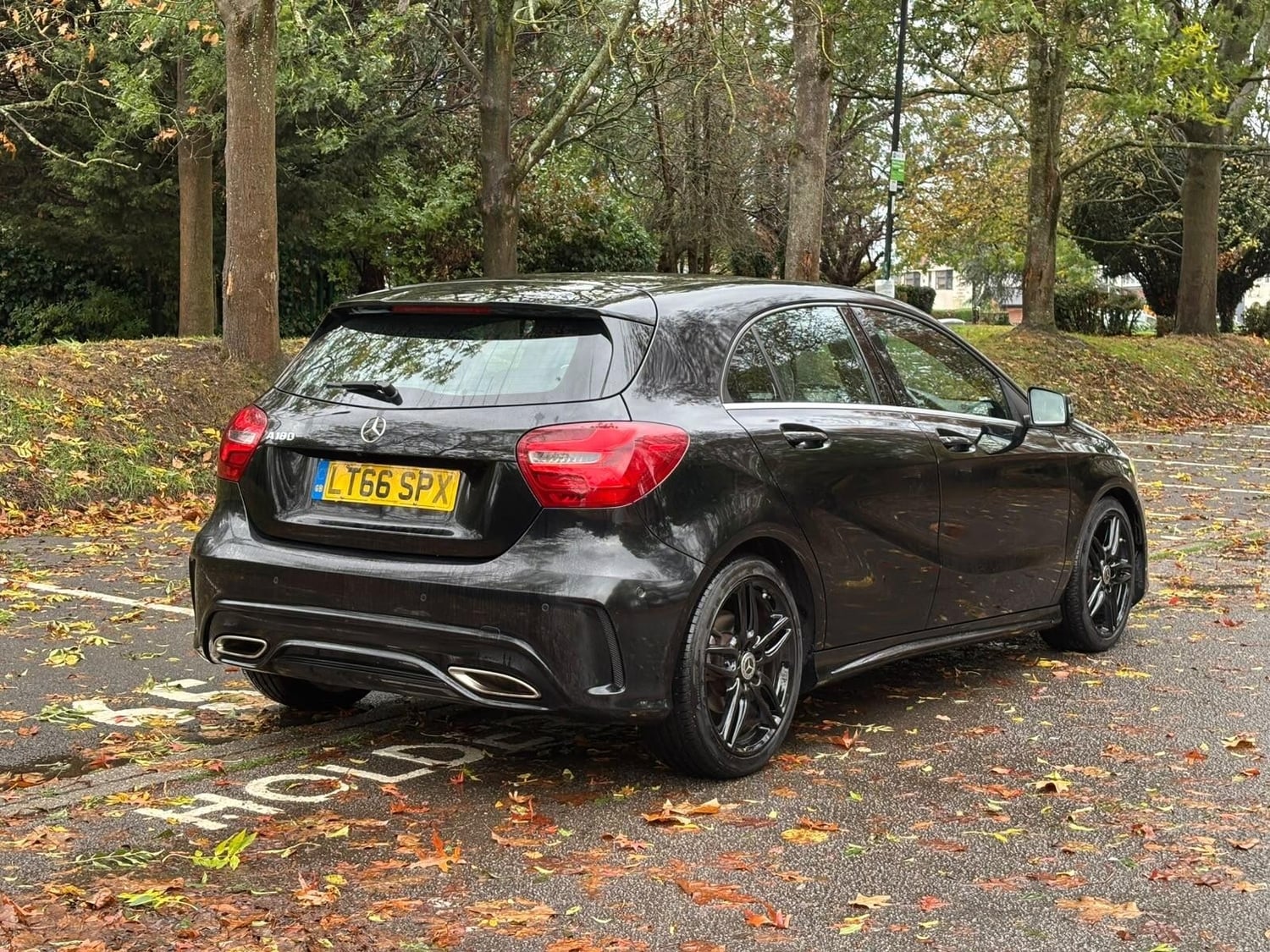 Mercedes-Benz A Class 2016 - Cars in Uxbridge