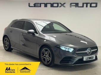 Mercedes-Benz A Class 2020