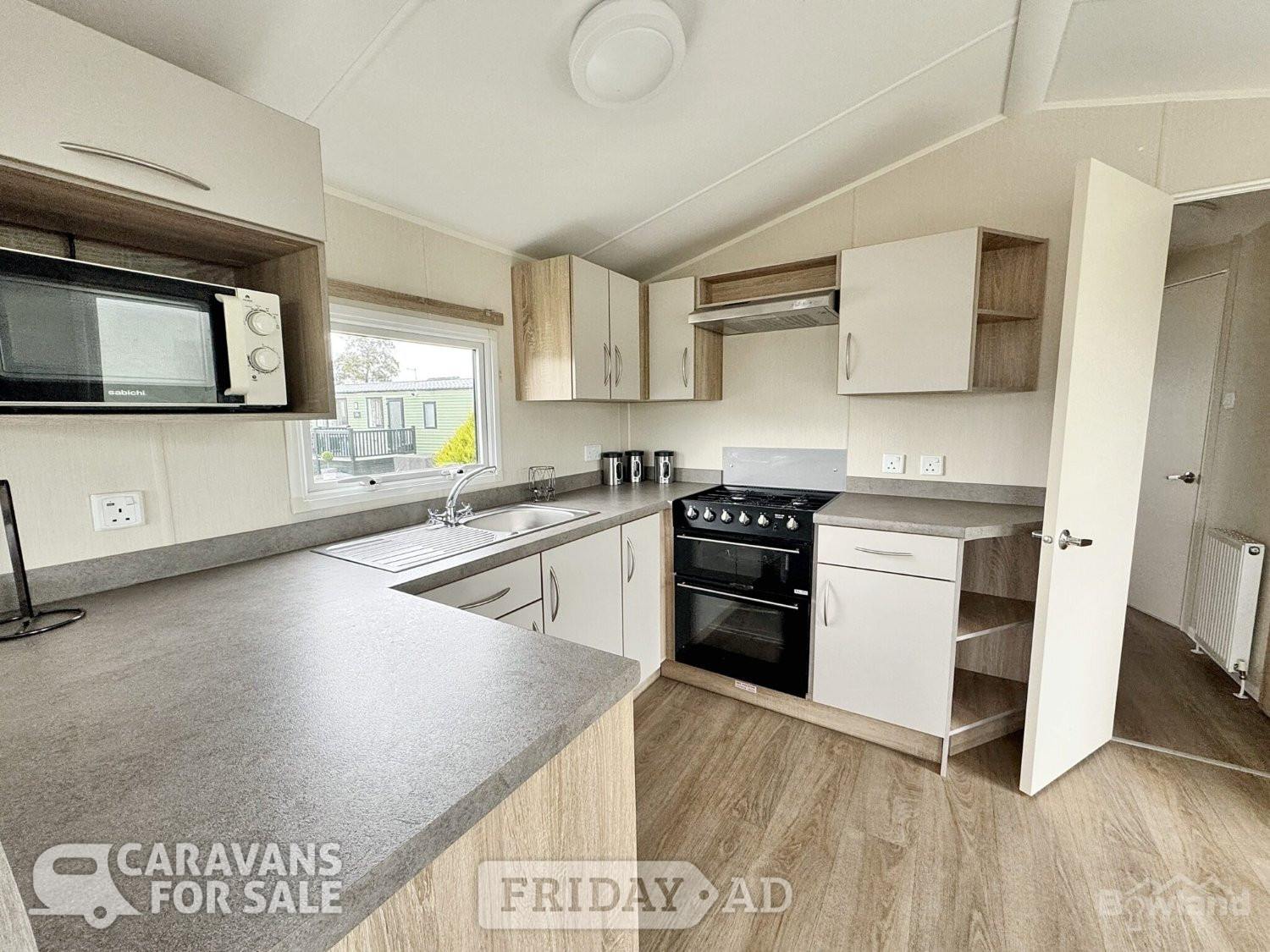 Willerby Rio  for sale - Holiday Homes in Levens
