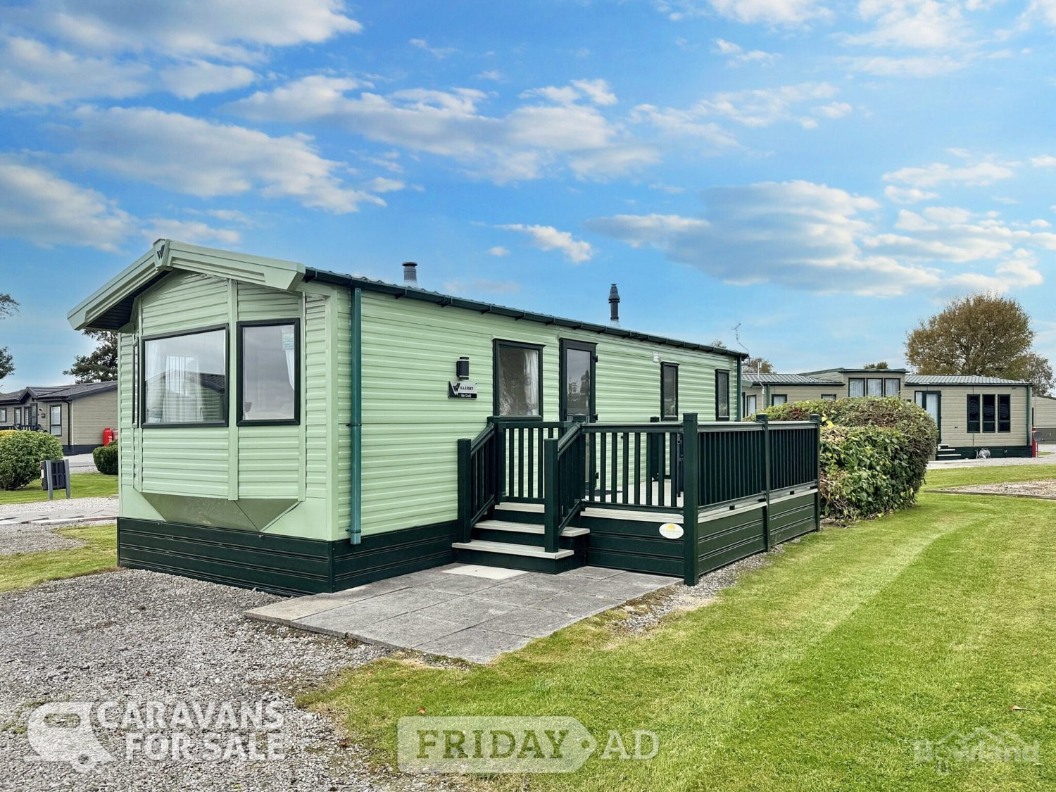 Willerby Rio  for sale in Levens