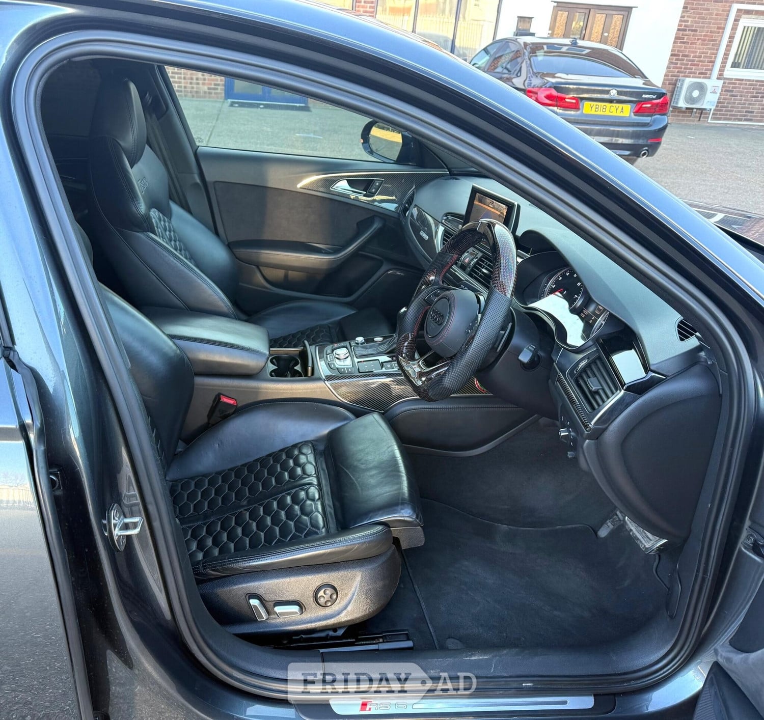 Audi RS6 Avant Havering