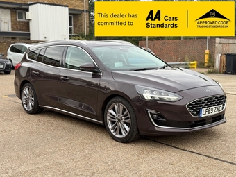 Ford Focus 2019
