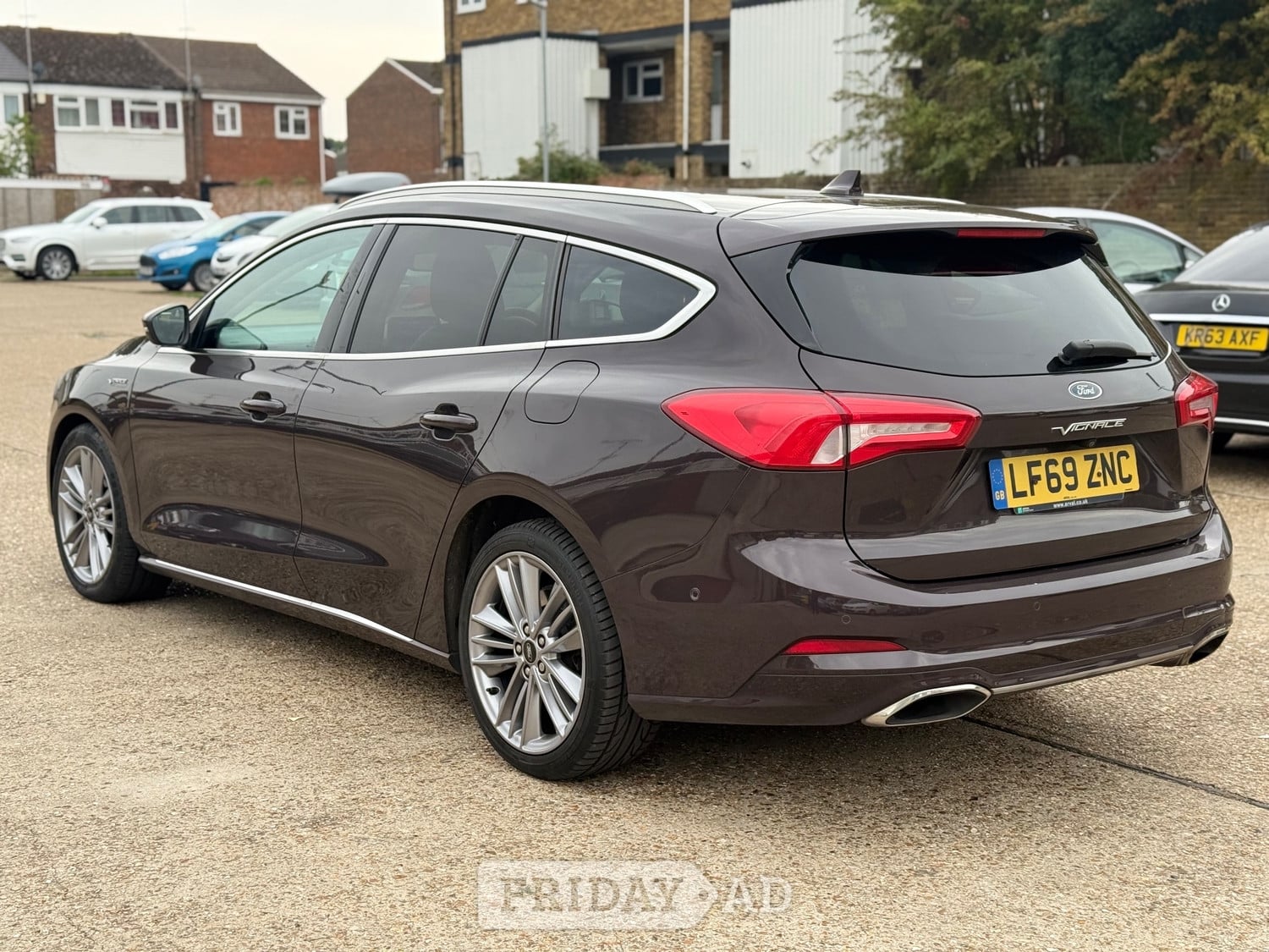 Ford Focus 2019 - Cars in Slough