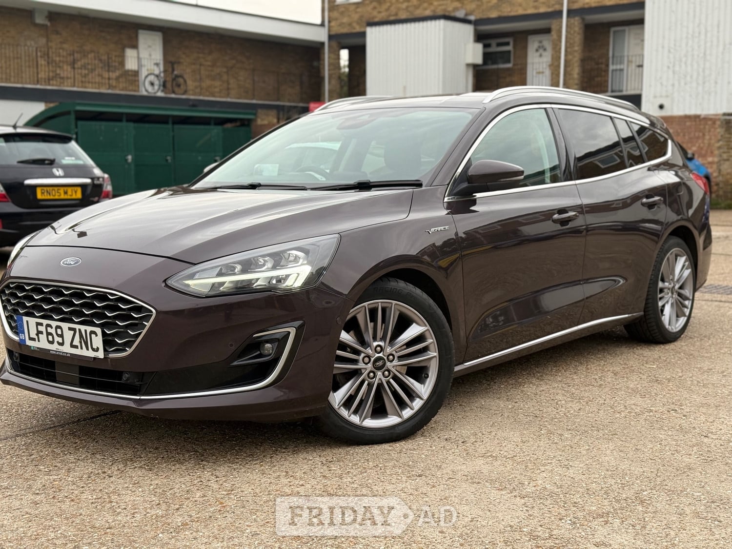 [ berth ]Ford Focus