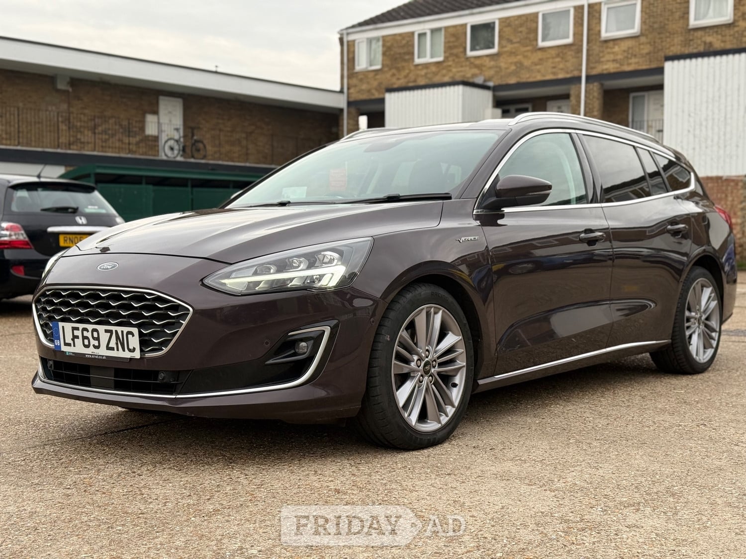 Ford Focus Slough