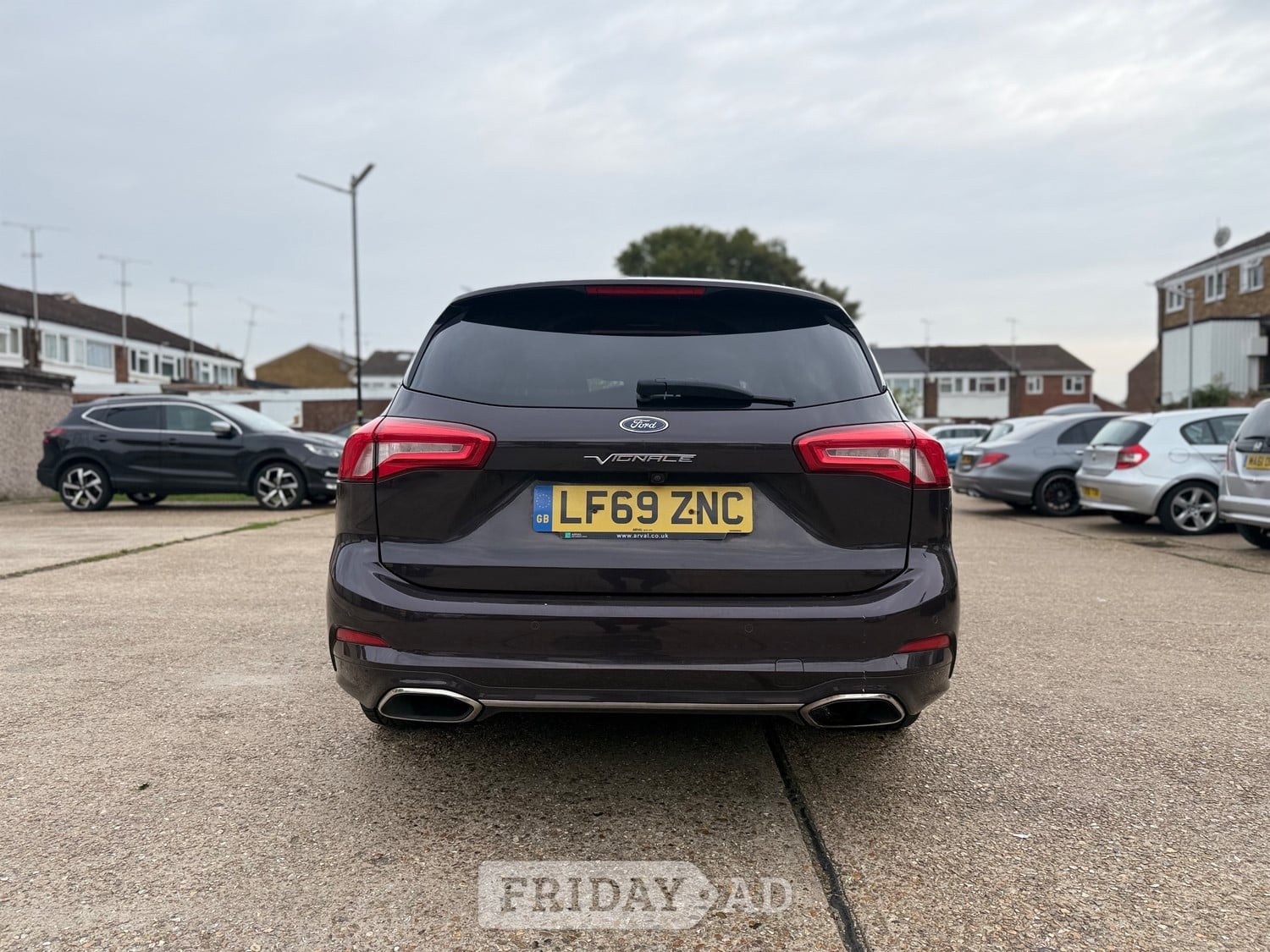 Ford Focus 2019 - Cars