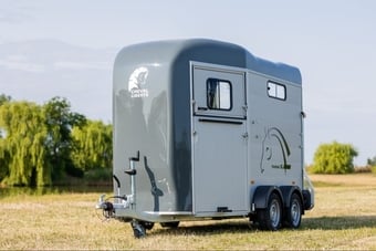 Cheval Liberte Touring XL  Horse Trailer