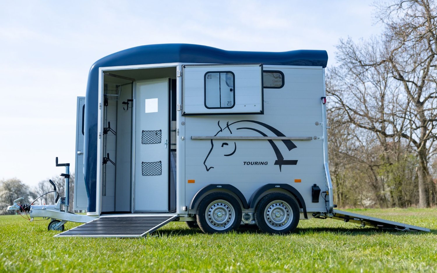 Cheval Liberte Touring XL  Horse Trailer - Trailers & Horseboxes in Bury St. Edmunds