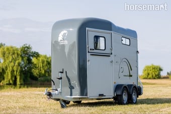 Cheval Liberte Touring XL  Horse Trailer