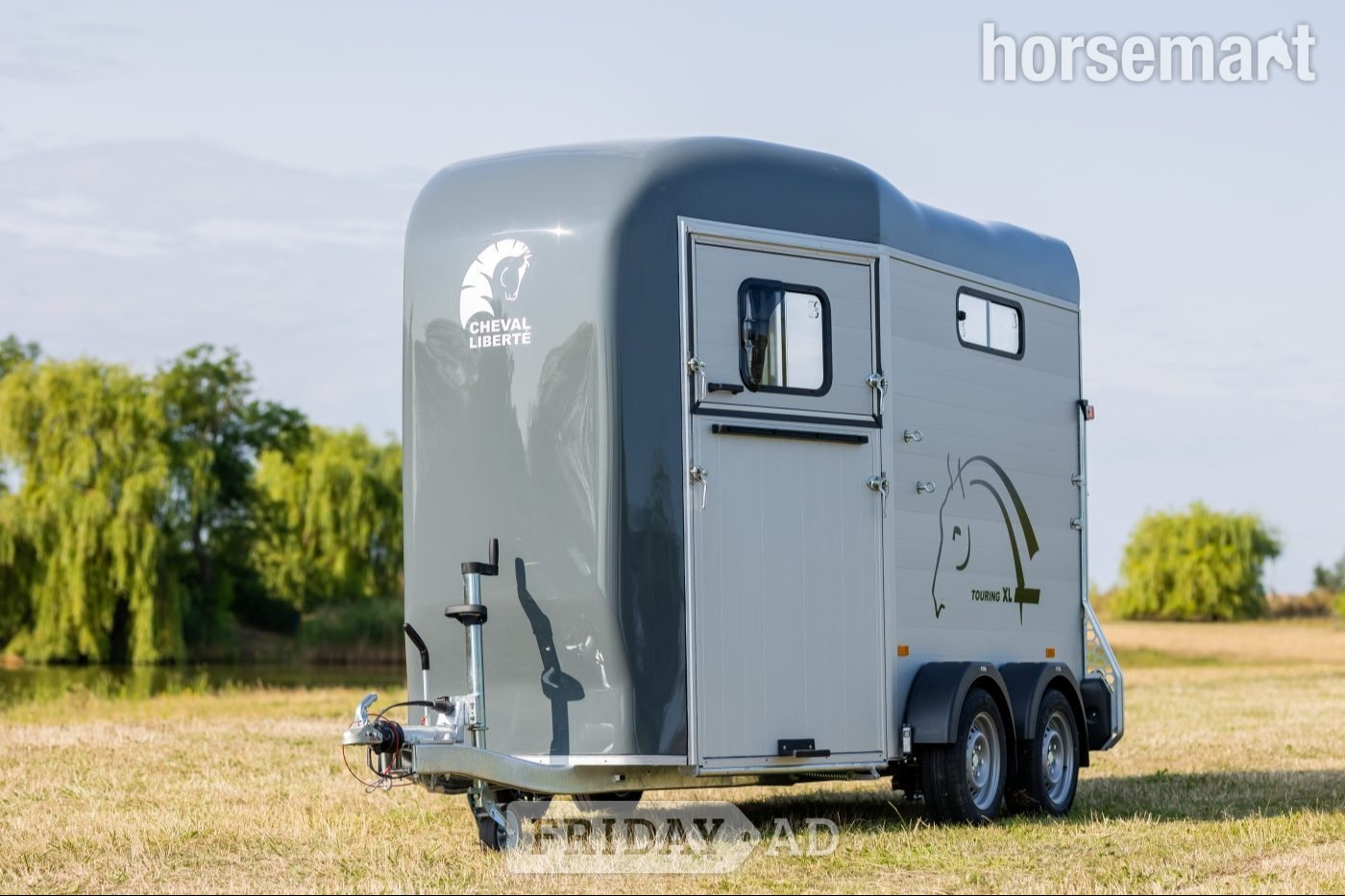 Cheval Liberte Touring XL  Horse Trailer in Bury St. Edmunds