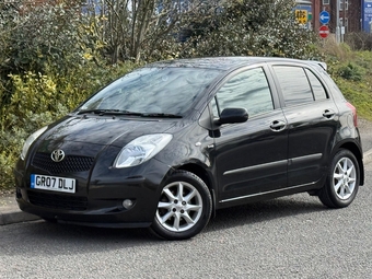 Toyota Yaris 2007
