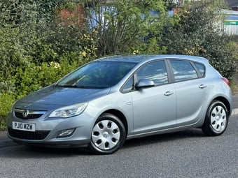 Vauxhall Astra 2010