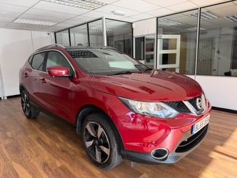Nissan Qashqai 2016