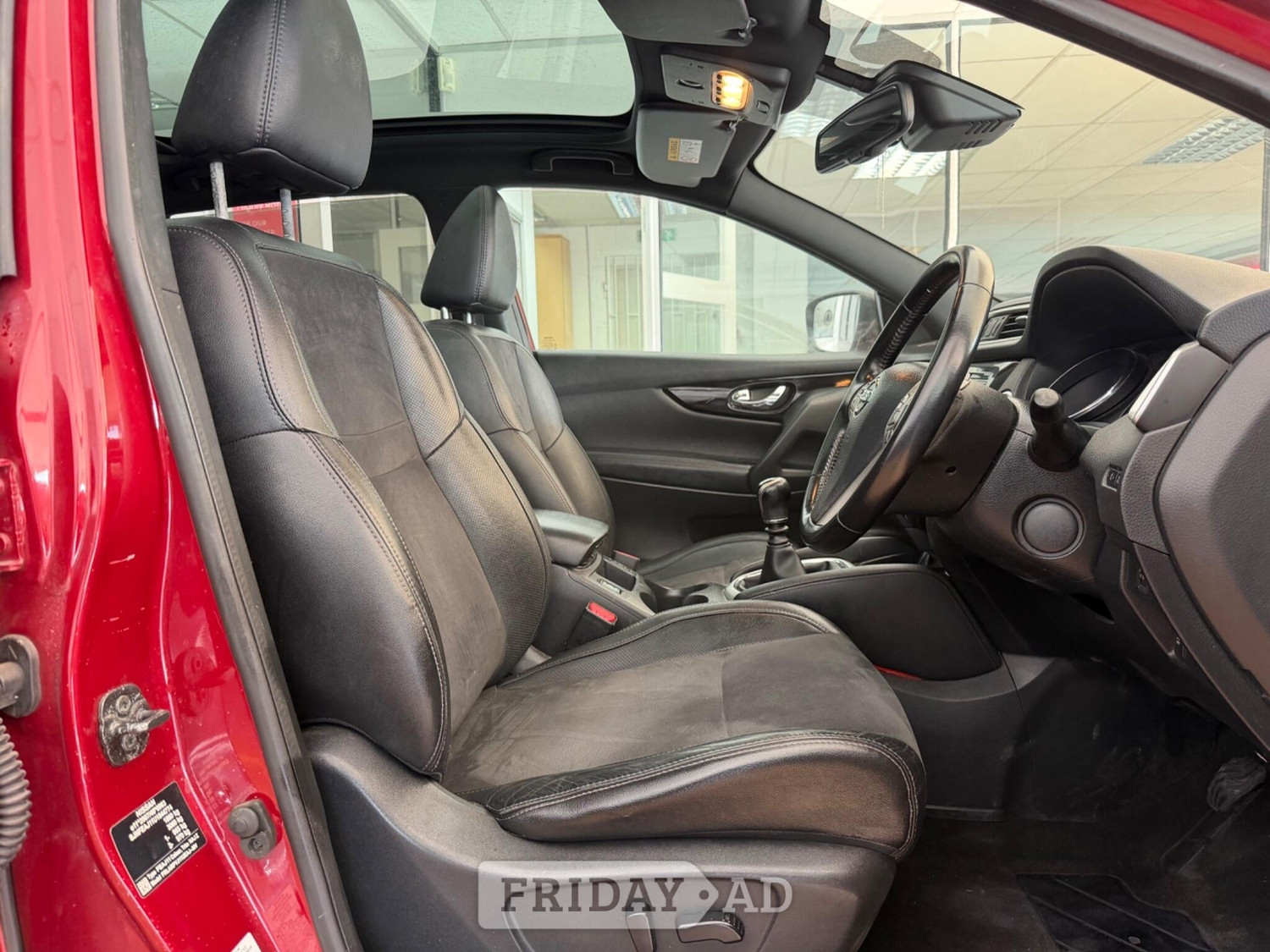 Nissan Qashqai 2016 - Cars