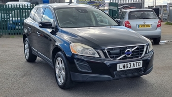 Volvo XC60 2013