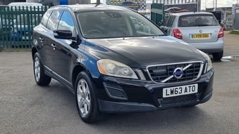 Volvo XC60 2013
